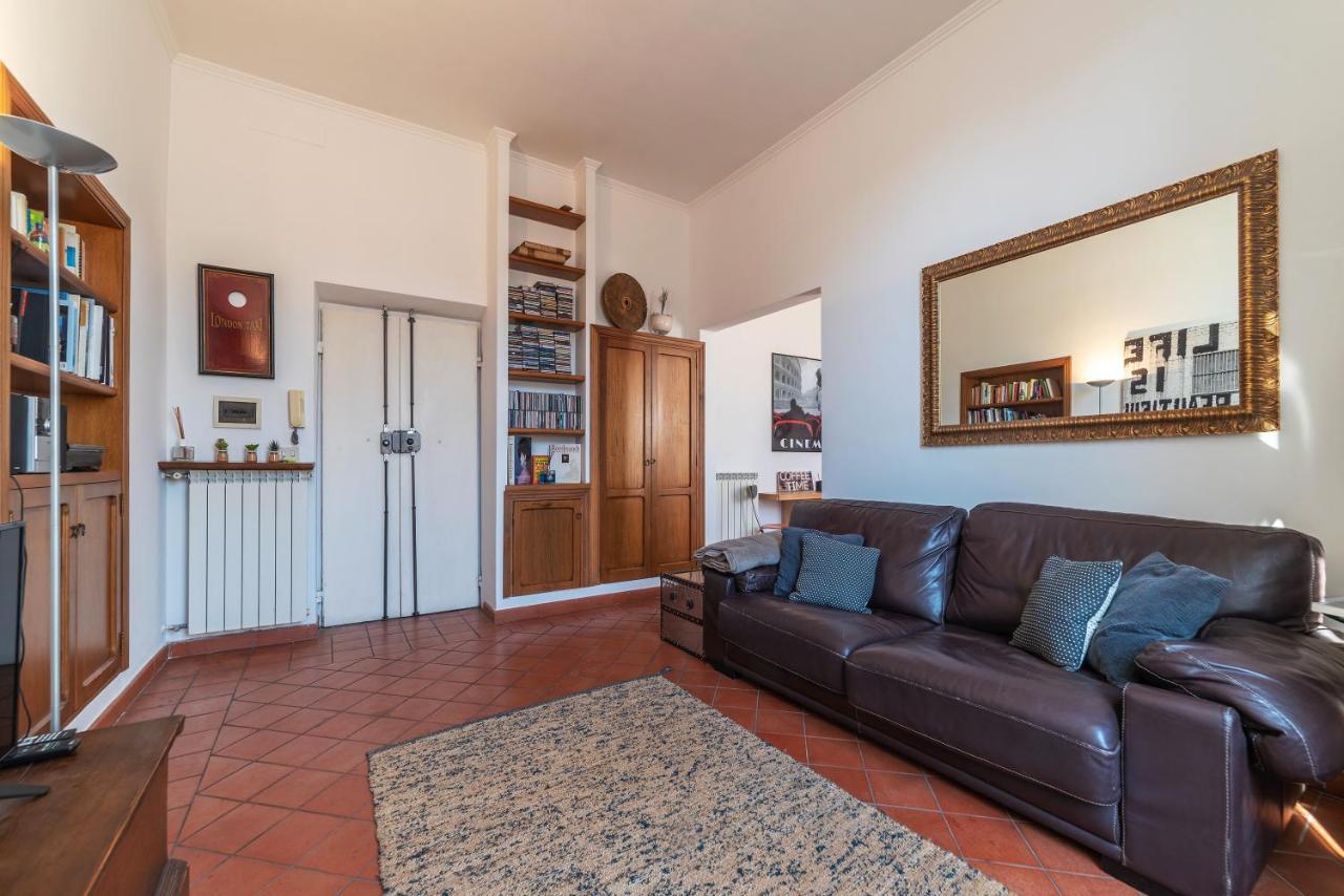 Apartment Spanish Steps Corner Rom