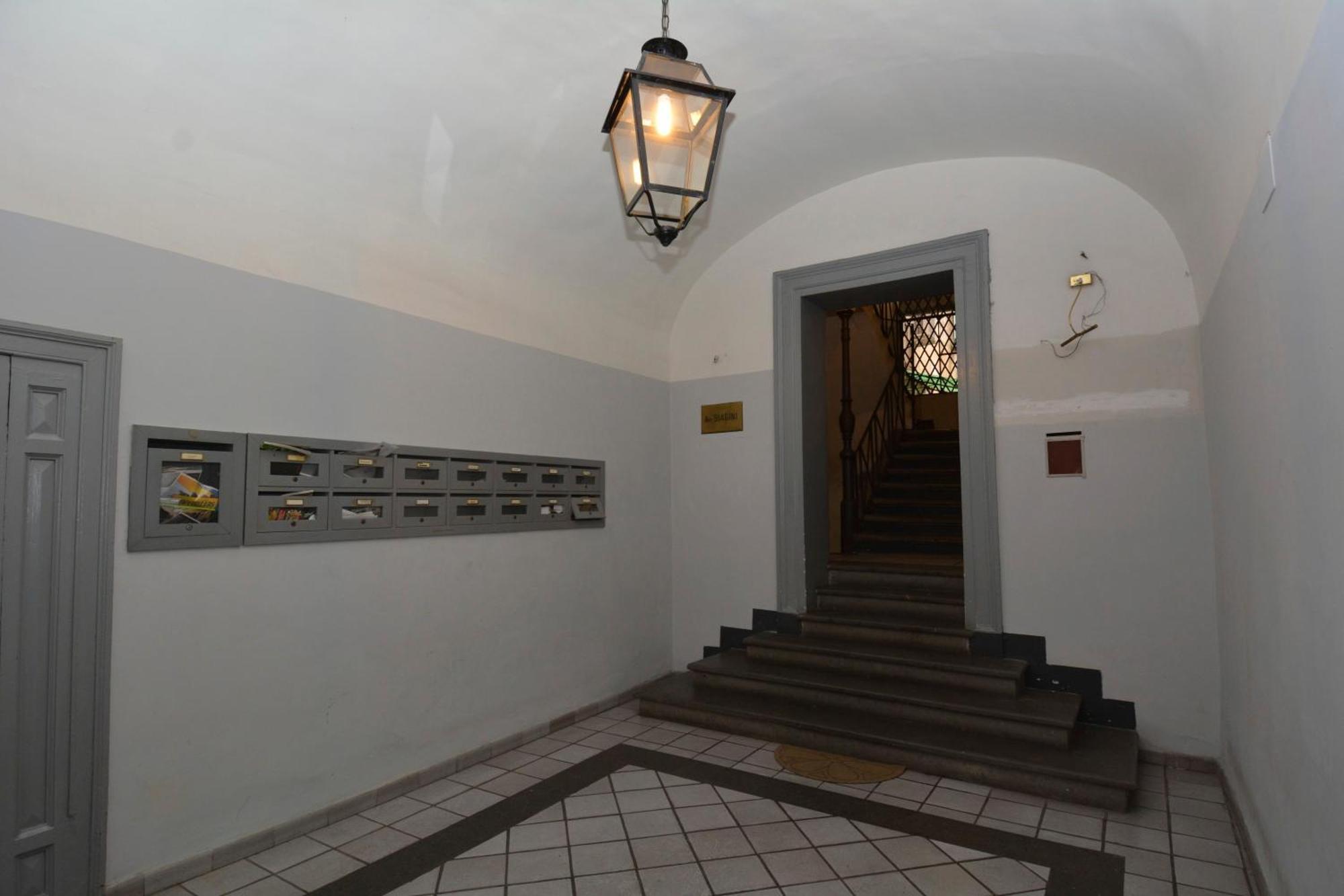 Apartment Spanish Steps Corner Rom