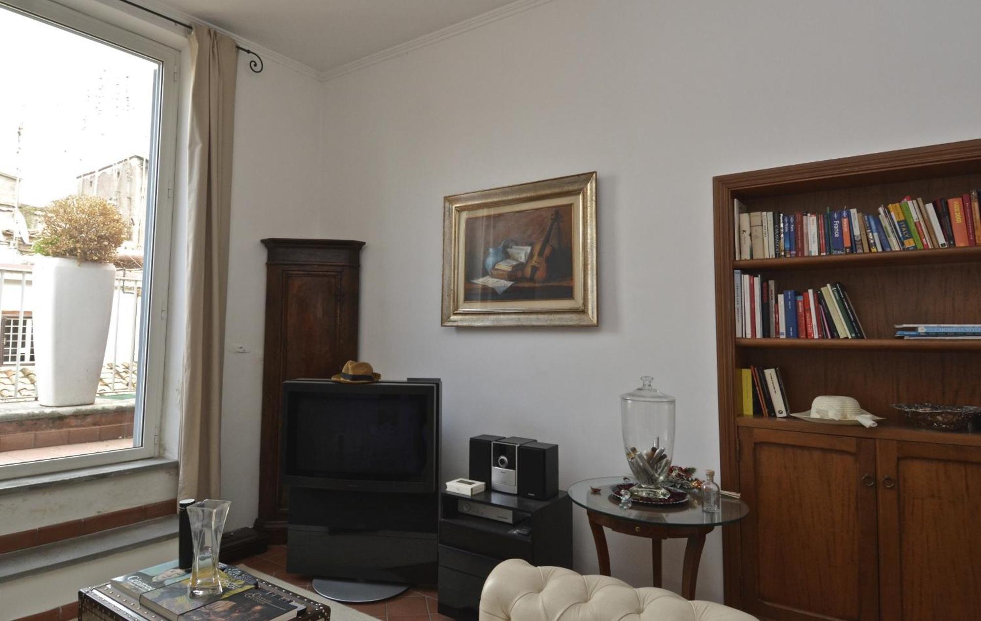 Apartment Spanish Steps Corner Rom