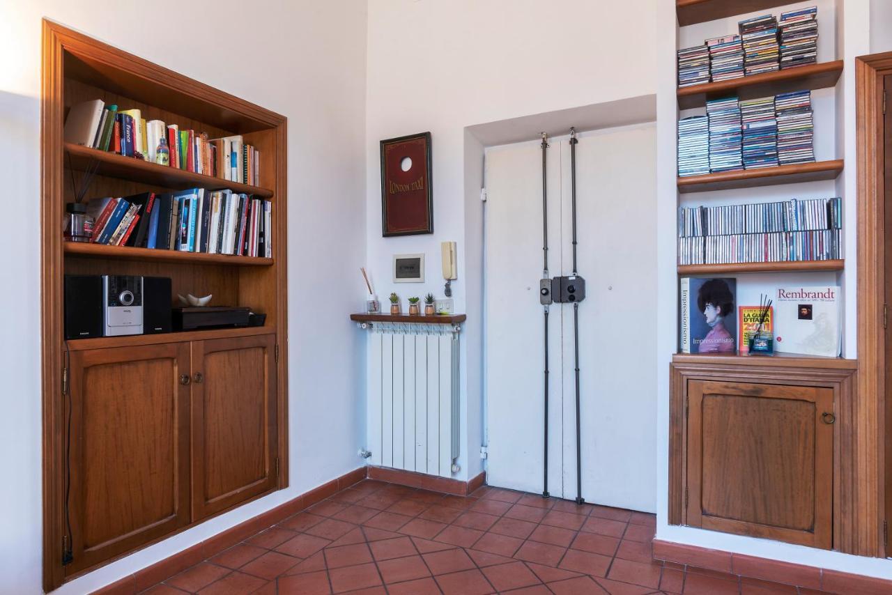 Apartment Spanish Steps Corner Rom